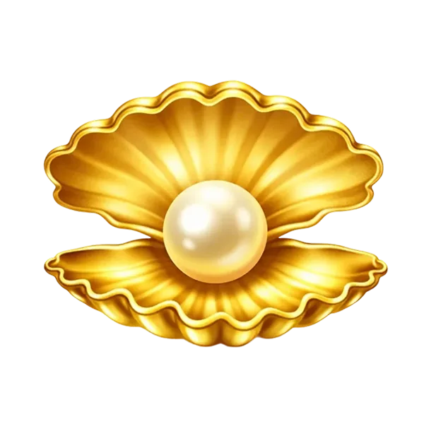 "Dolphin's Pearl"