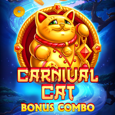 Carnival Cat: Bonus Combo