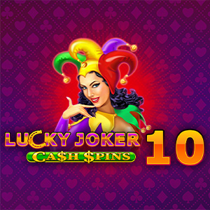 Lucky Joker 10 Cash Spins