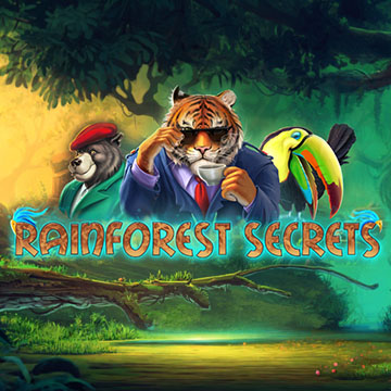 Rainforest Secrets
